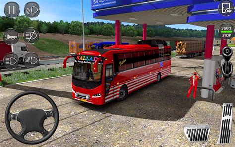 bus simulator games free.